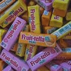 Mini Fruittella Fruity Flavours Chewy Sweets Mix of Minis 12.5